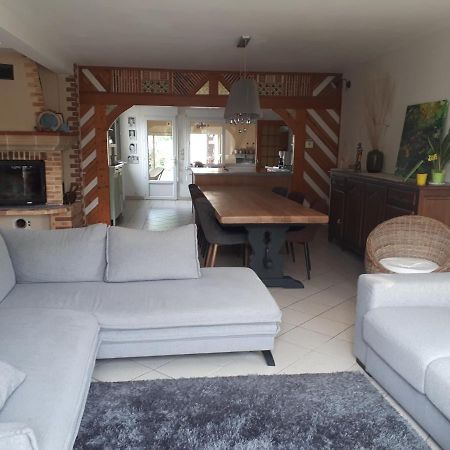 Chez Bea Lägenhet Saint-Ouen-en-Belin Exteriör bild