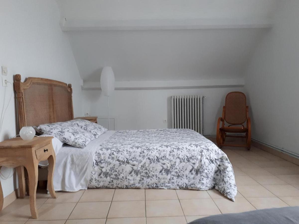 Chez Bea Lägenhet Saint-Ouen-en-Belin Exteriör bild
