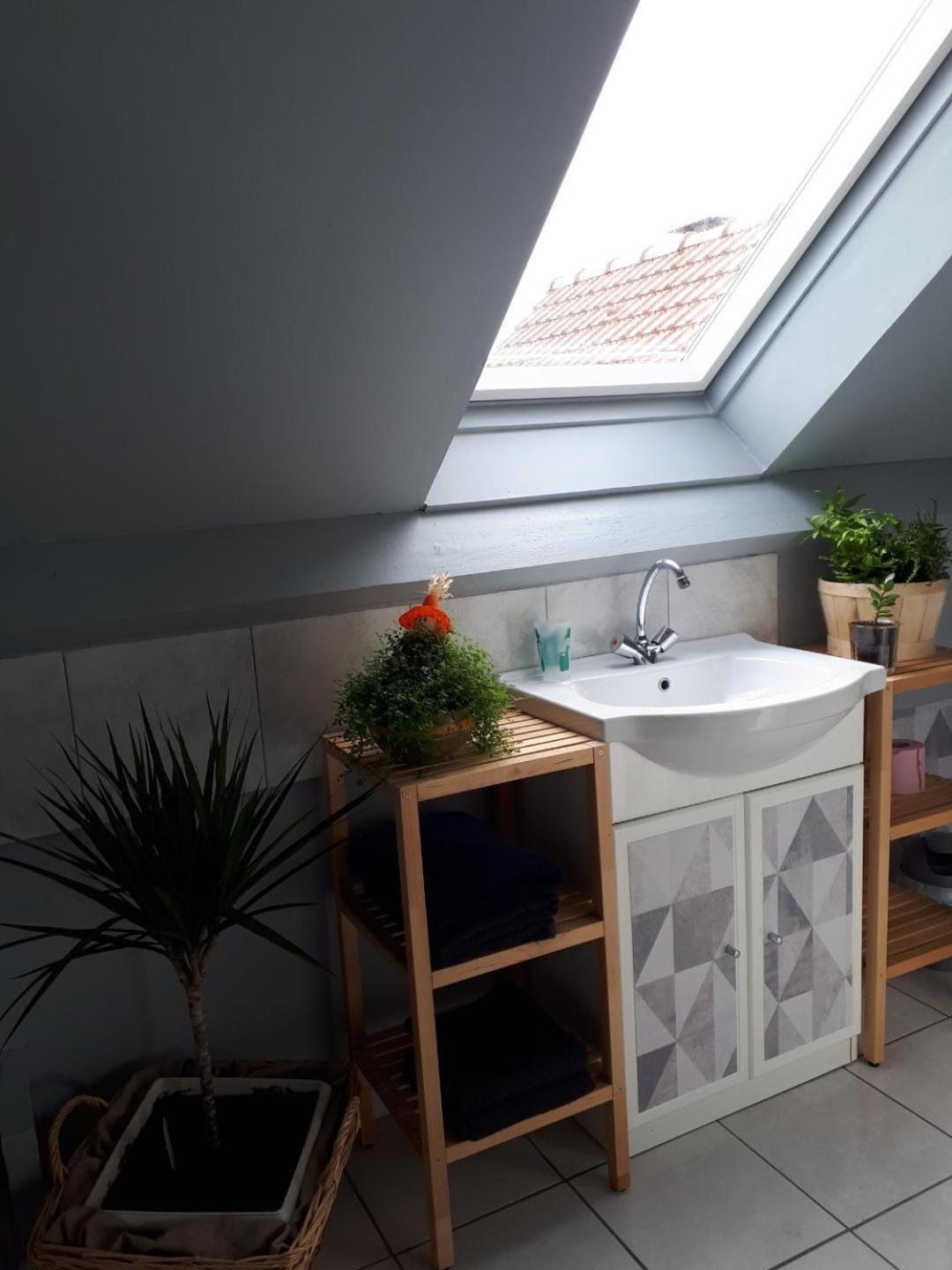 Chez Bea Lägenhet Saint-Ouen-en-Belin Exteriör bild